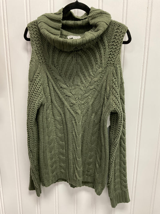 Sweater By American Rag In Green, Size:Xl