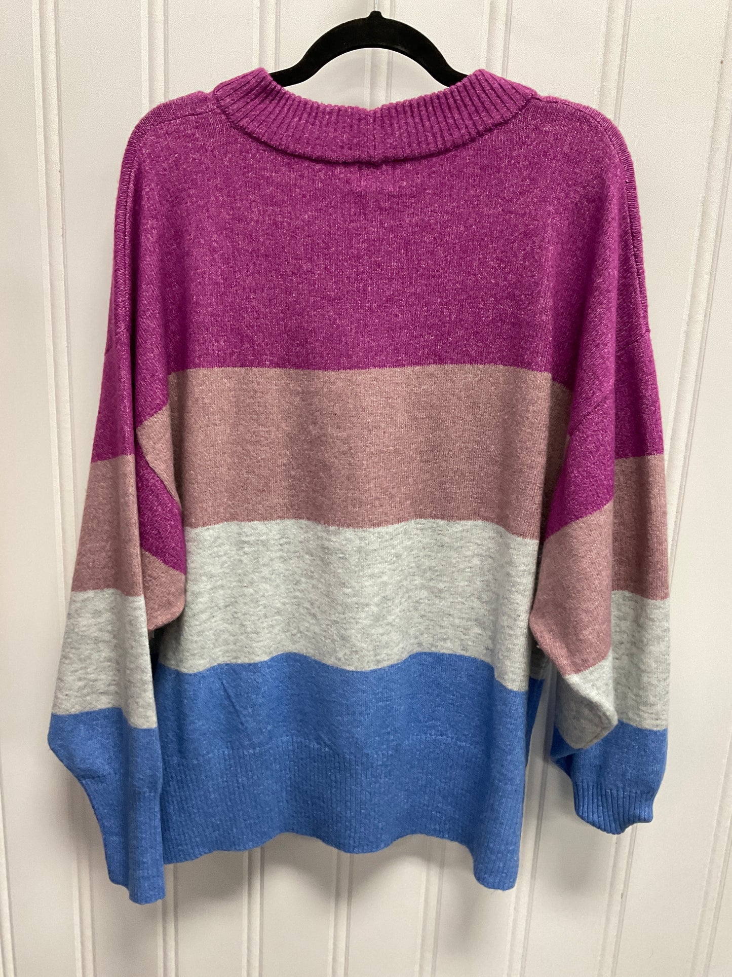 Sweater By A New Day In Multi, Size:Xl