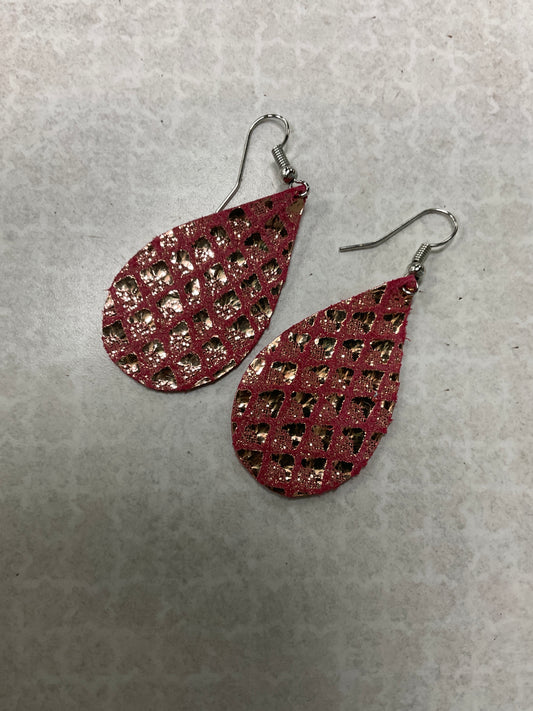 Earrings Other By Clothes Mentor In Multi, Size:02 Piece Set