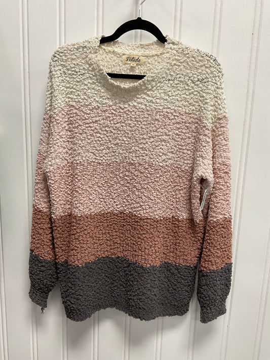 Sweater By Listicle In Multi, Size:M