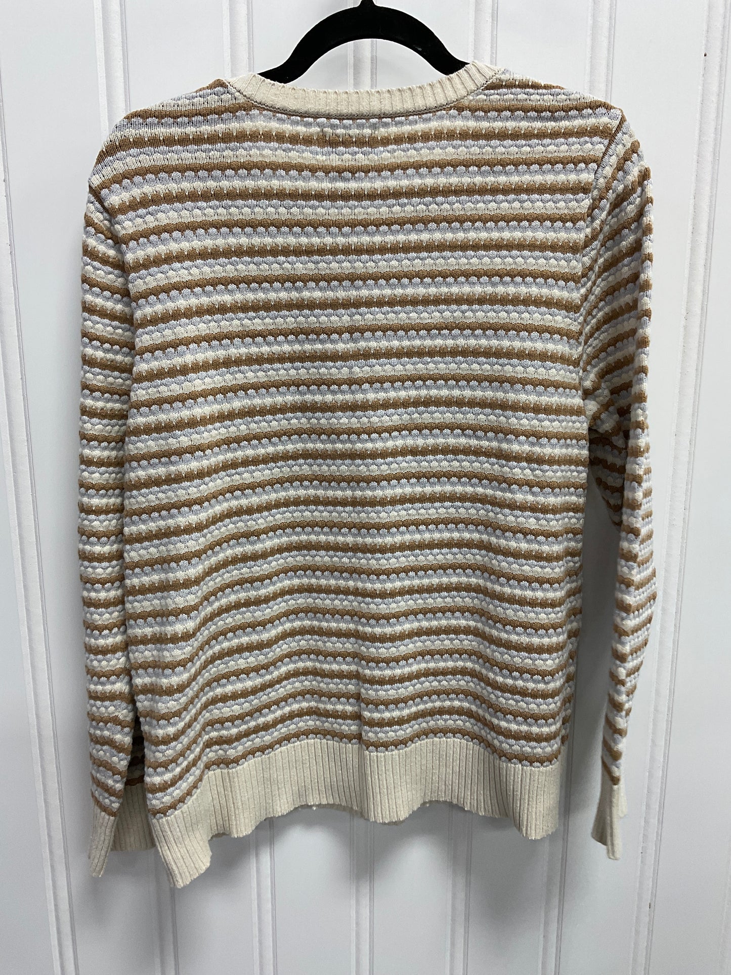 Sweater By Croft And Barrow In Multi, Size:Xl