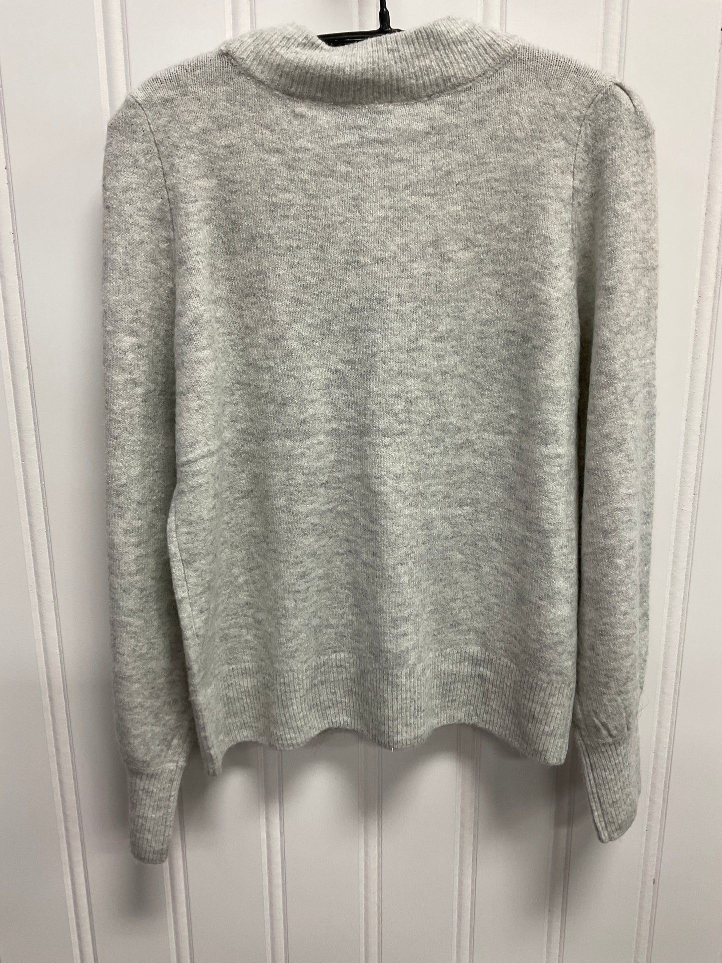 Sweater By Cece In Grey, Size:S