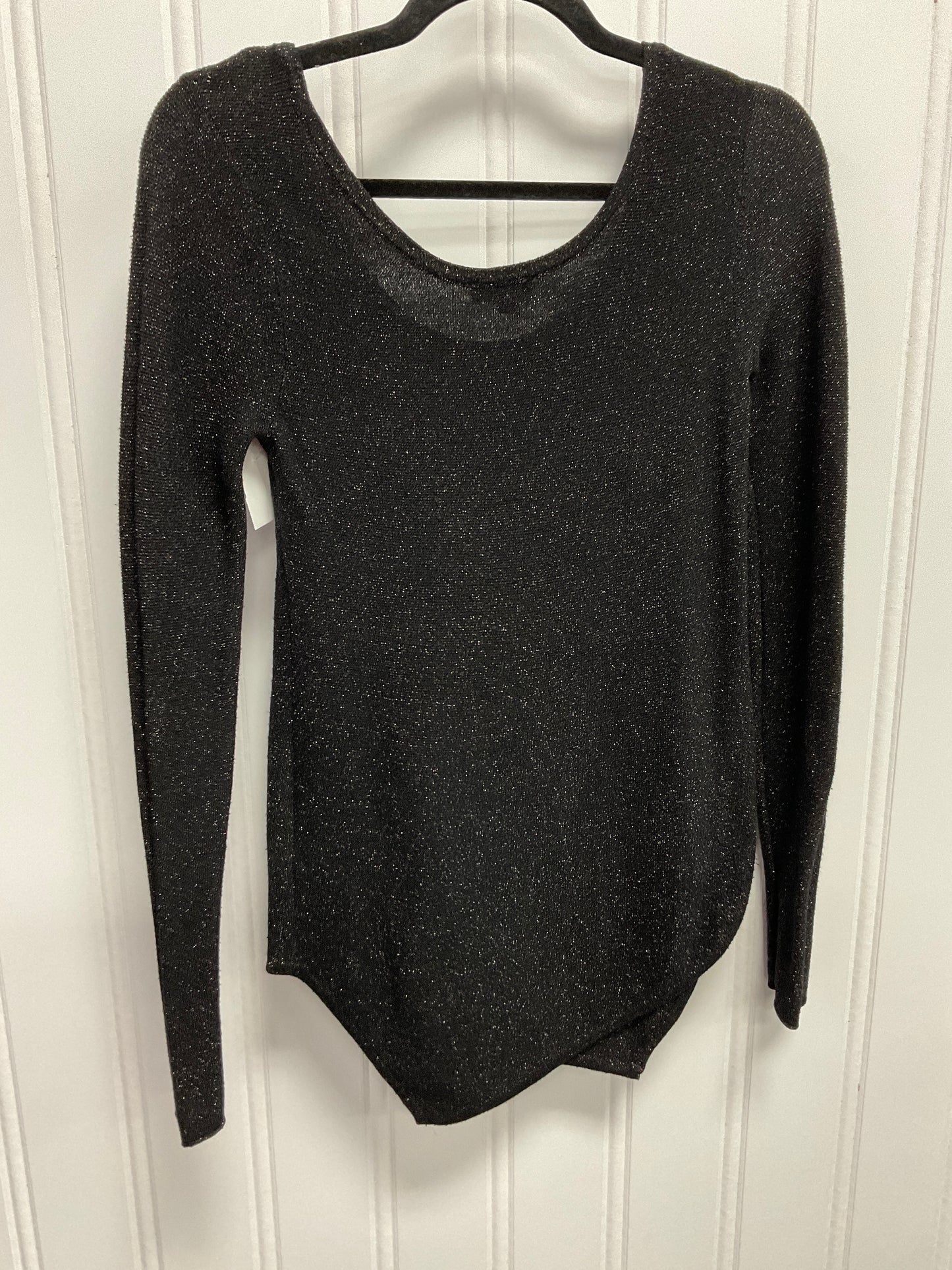 Sweater By Express In Black, Size:S