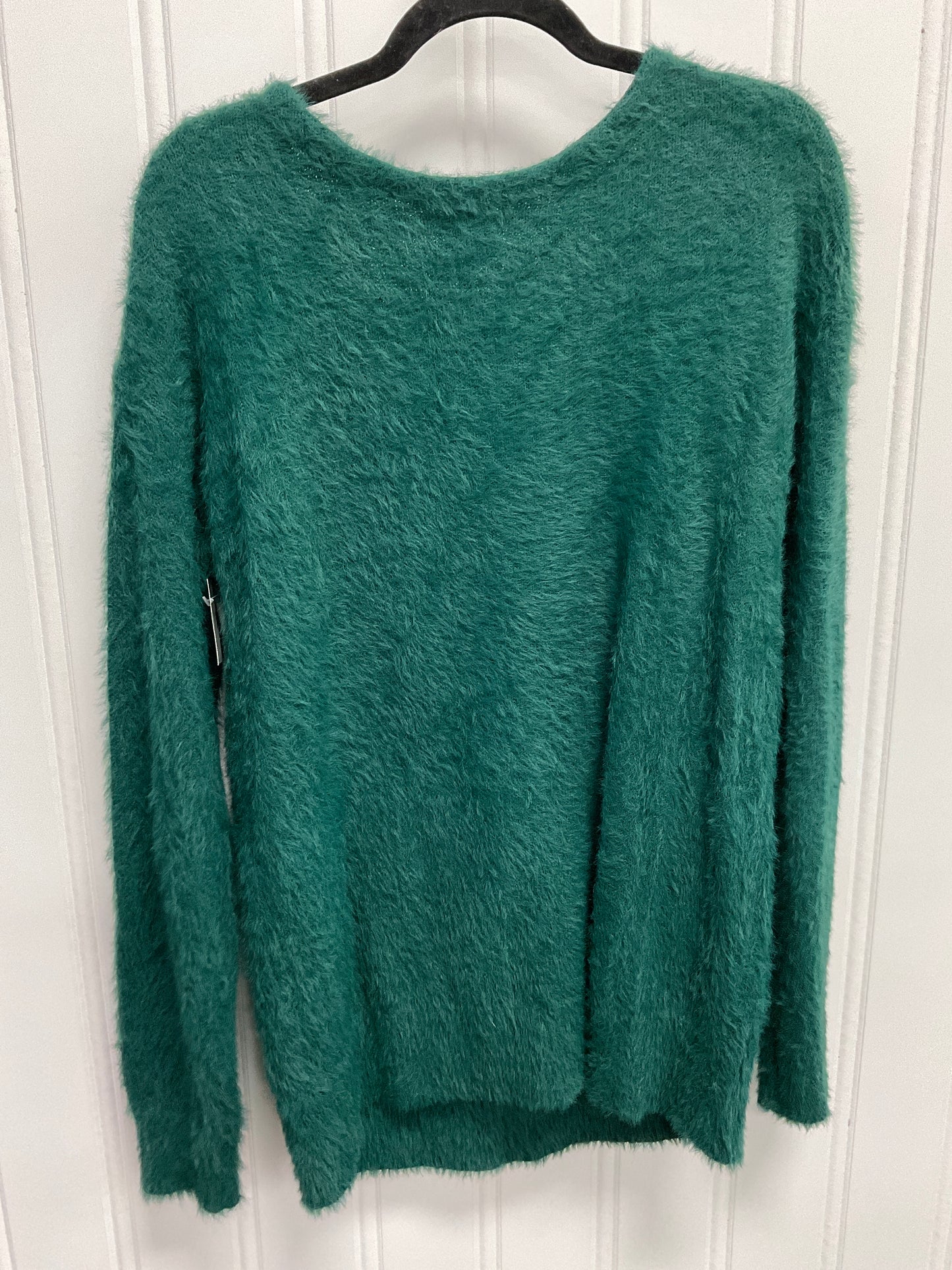 Sweater By A New Day In Green, Size:L