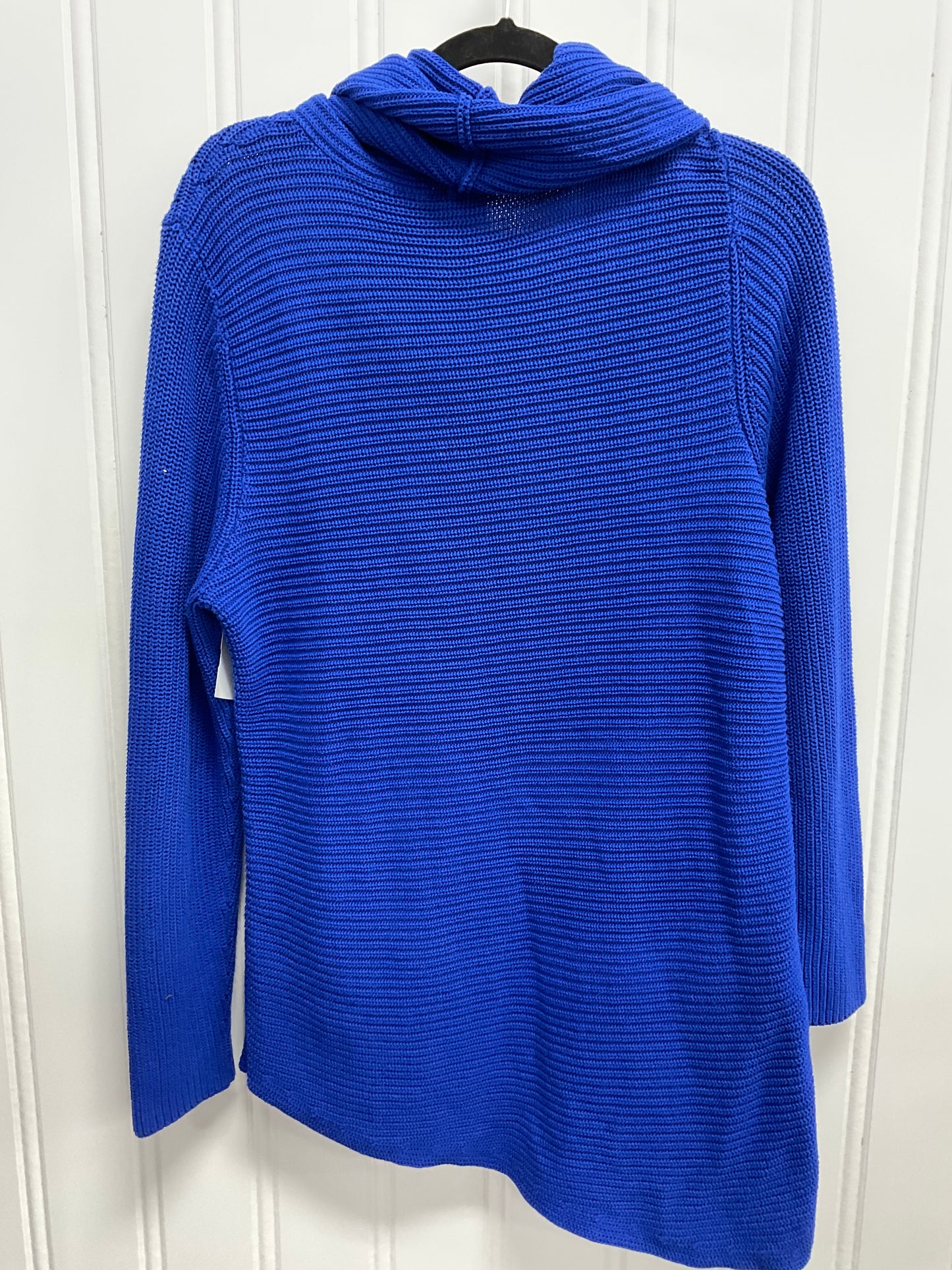 Sweater By Vince Camuto In Blue, Size:L