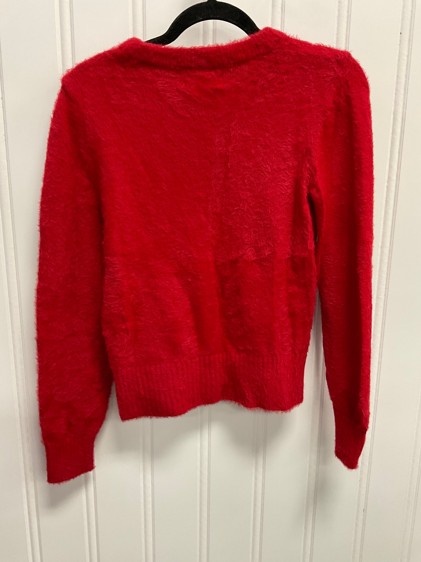 Sweater By Old Navy In Red, Size:S