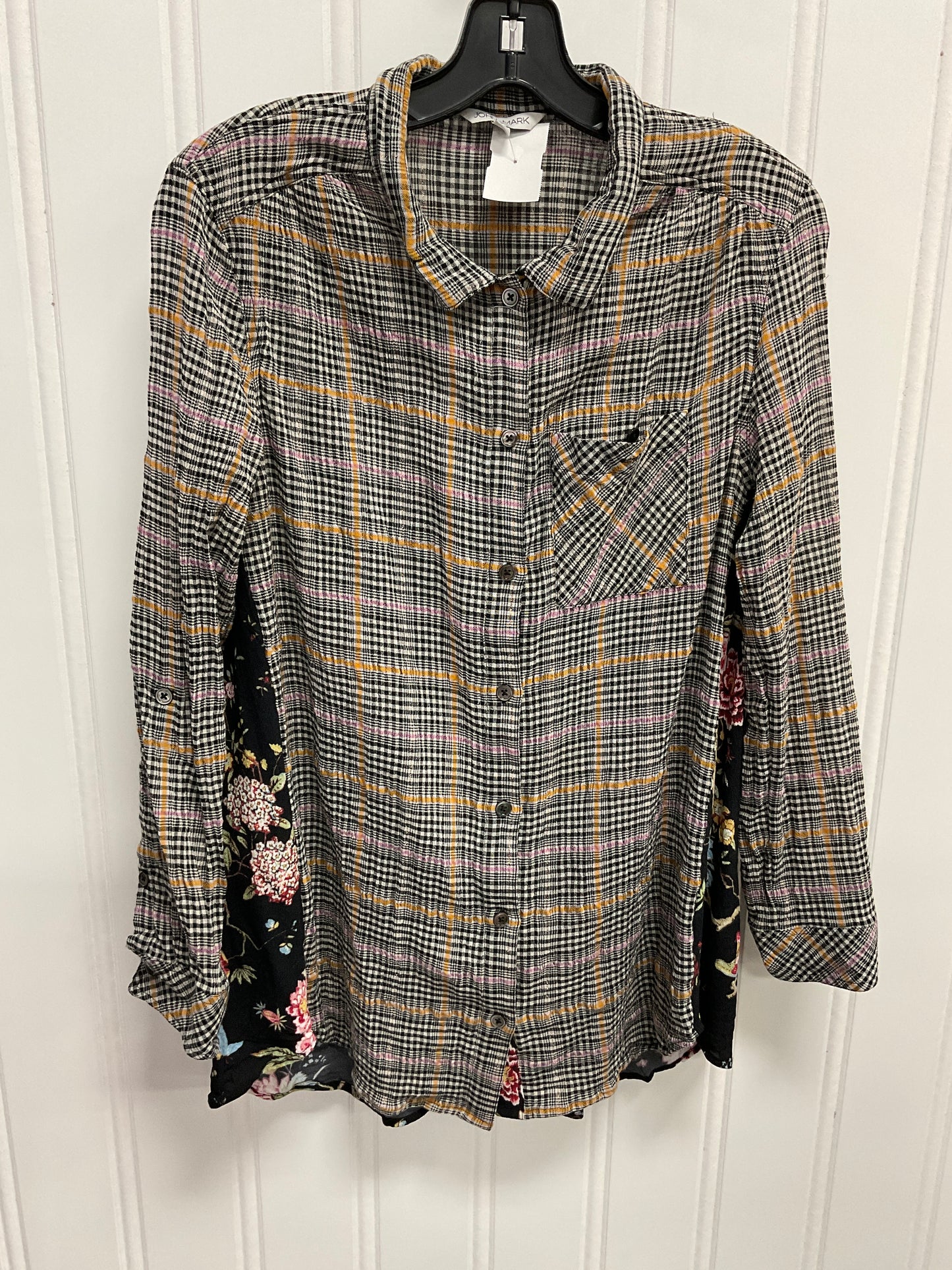 Top Ls By John Mark In Multi, Size:S