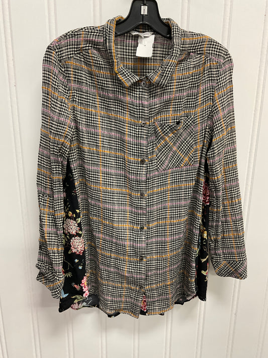 Top Ls By John Mark In Multi, Size:S