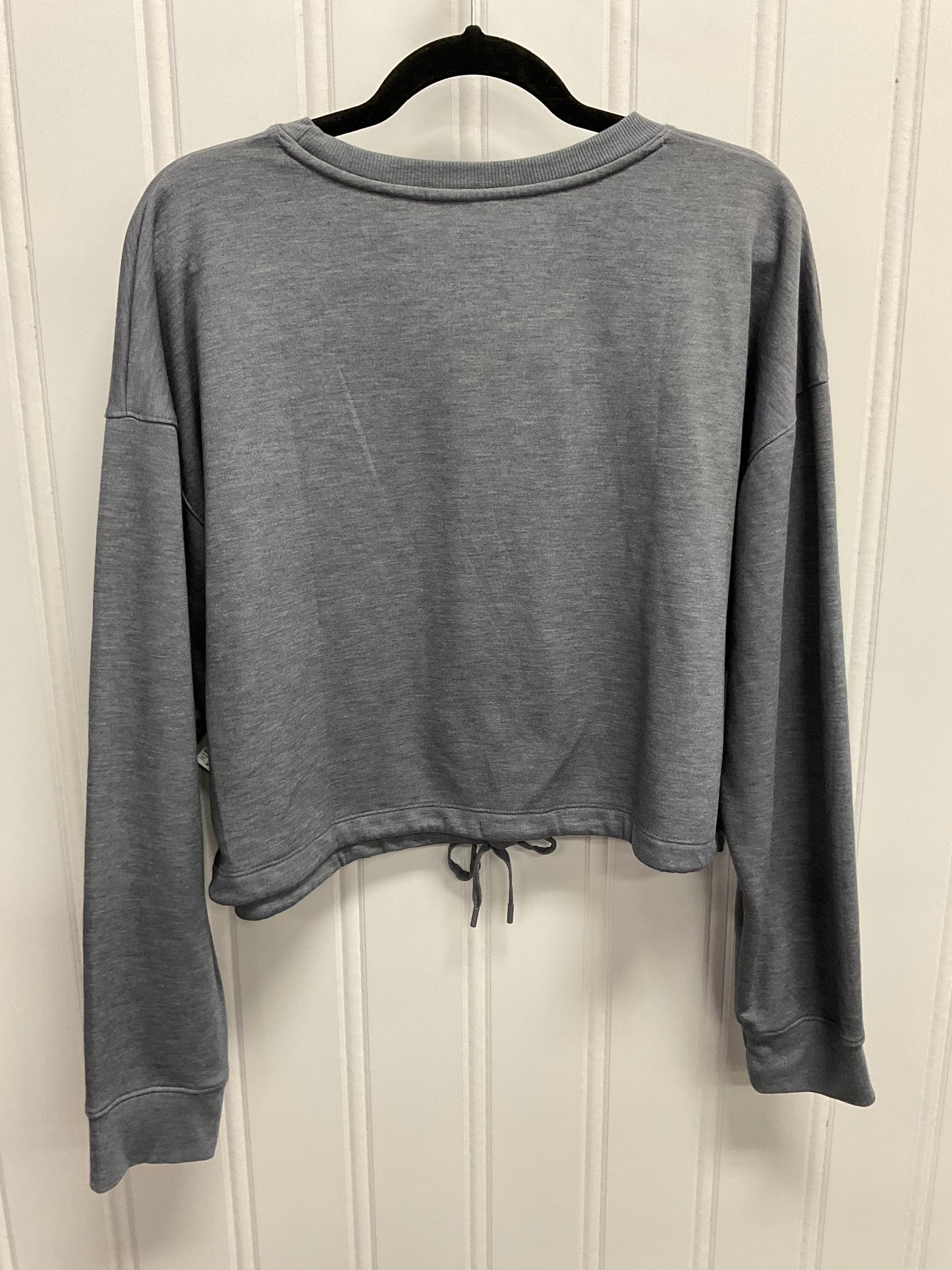 Top Ls By Tek Gear In Grey, Size:Xl