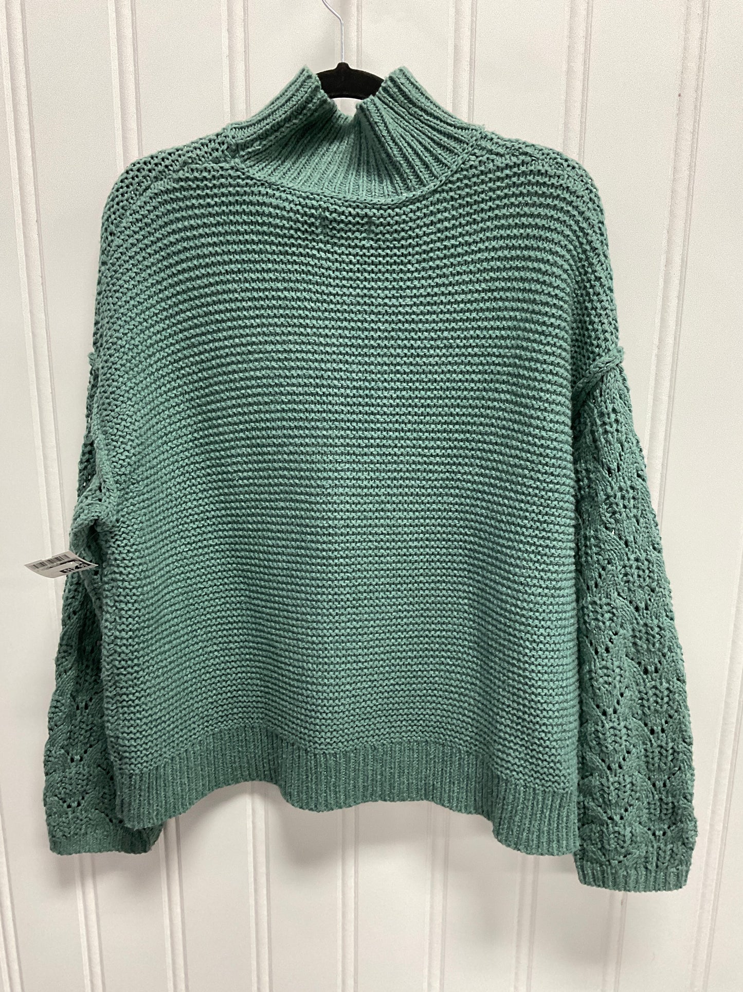 Sweater By Universal Thread In Blue, Size:L