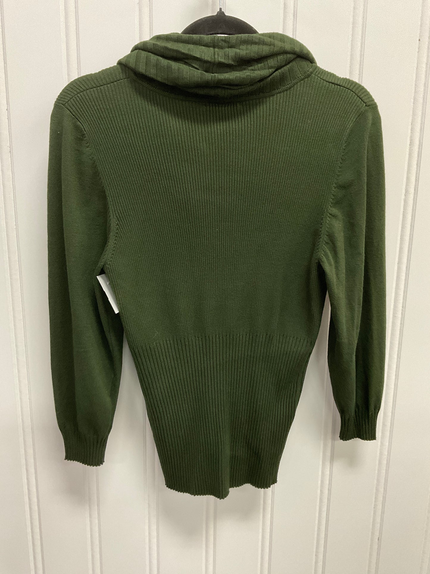 Sweater By Premise In Green, Size:Xl