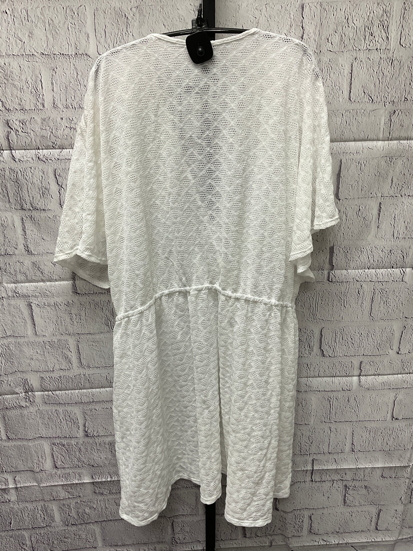 Swim Coverup By Clothes Mentor  Size: 3x