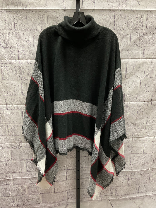 Poncho By Clothes Mentor