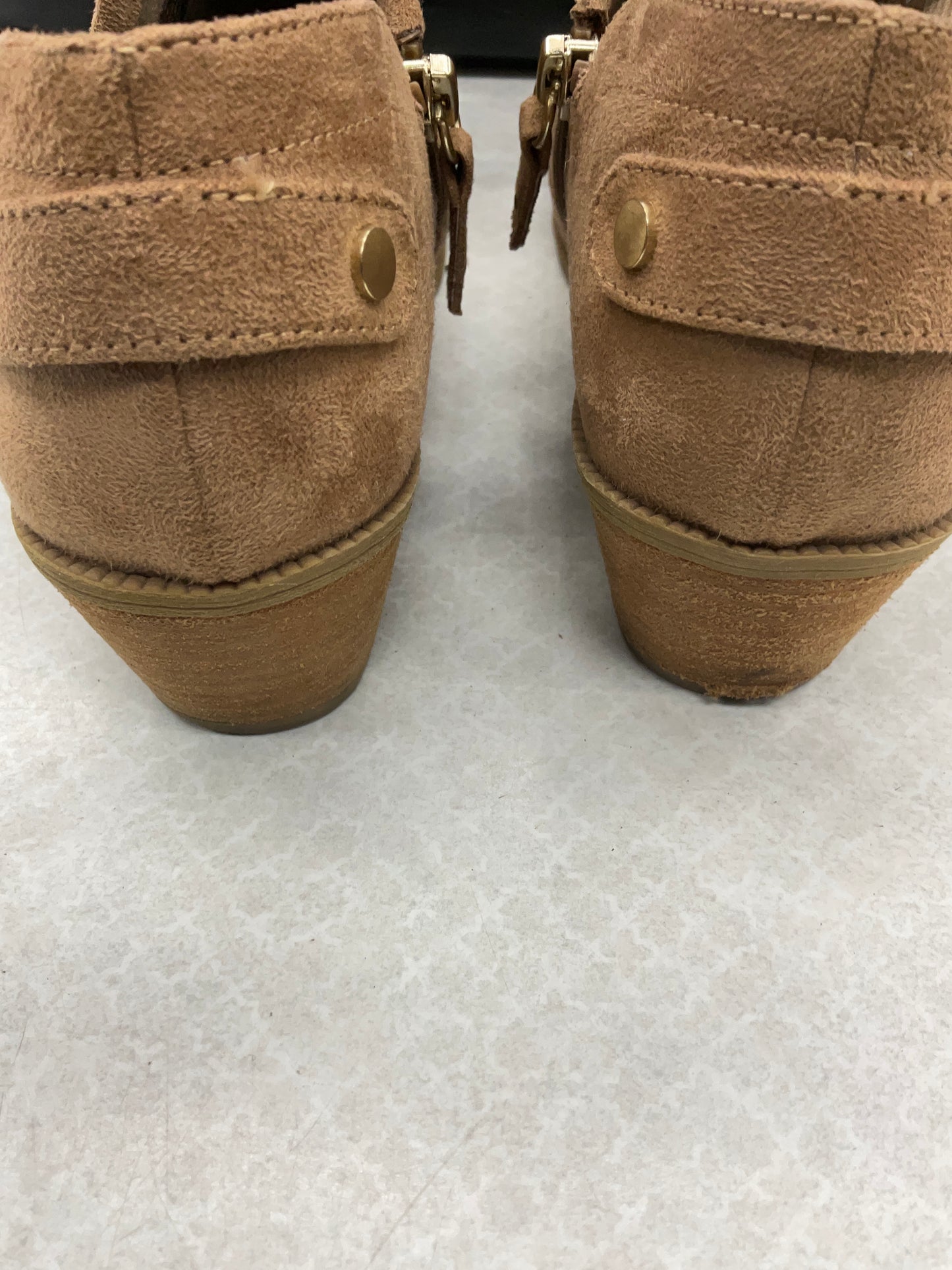 Boots Ankle Heels By Dr Scholls  Size: 6