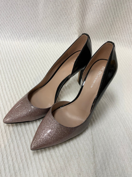 Shoes Heels Stiletto By Bcbgeneration  Size: 7.5