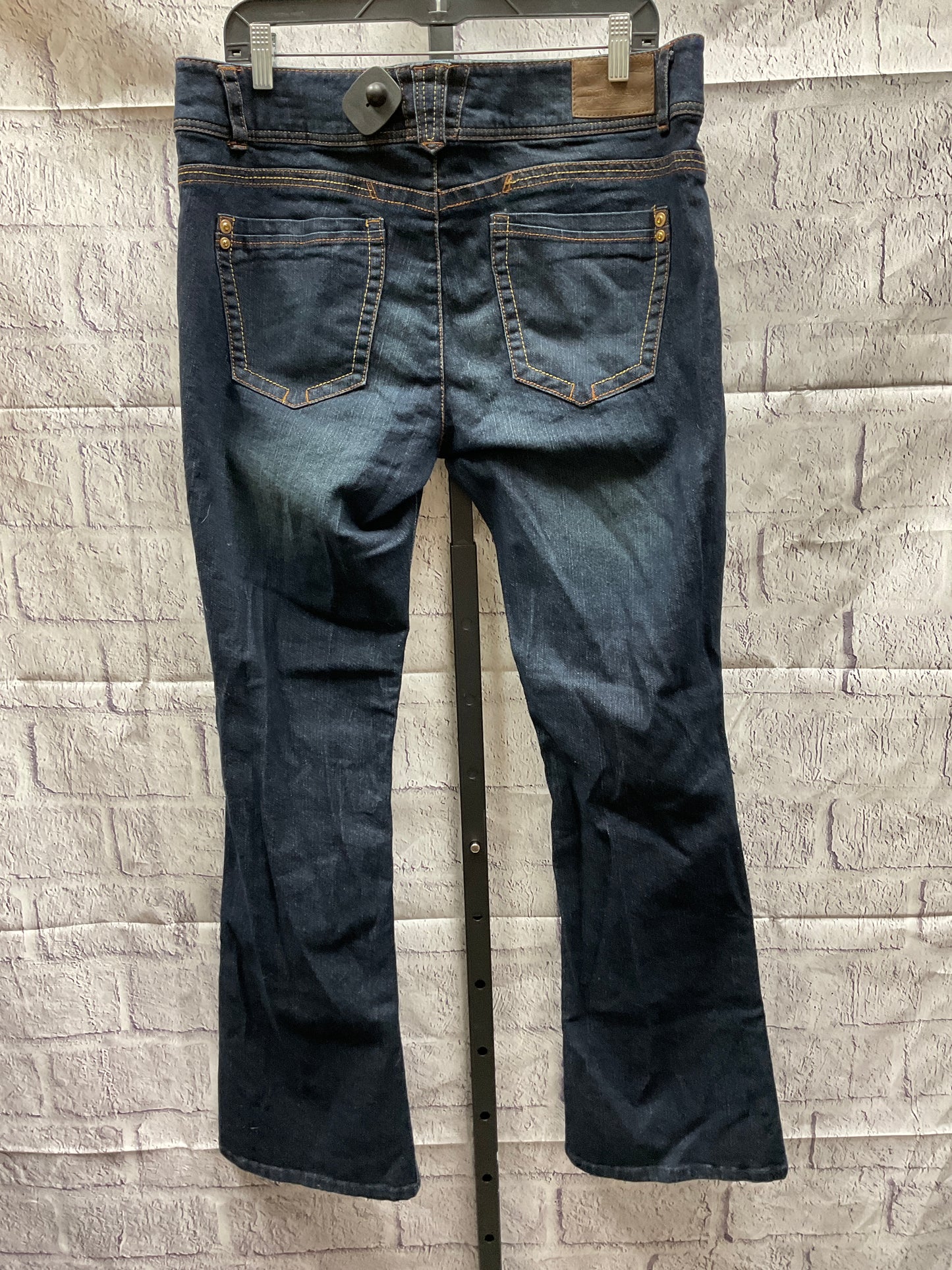 Jeans Boot Cut By Democracy  Size: 16
