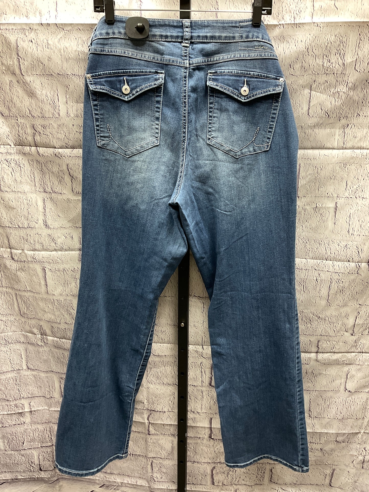 Jeans Boot Cut By Inc  Size: 16