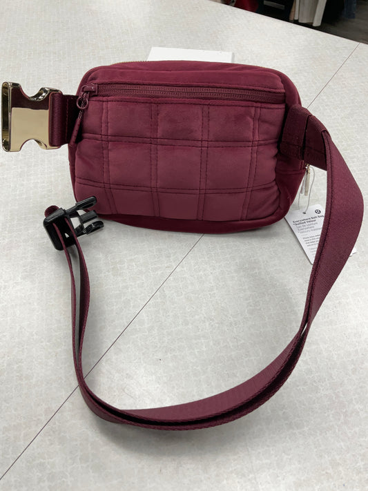 Belt Bag By Lululemon Size: Small