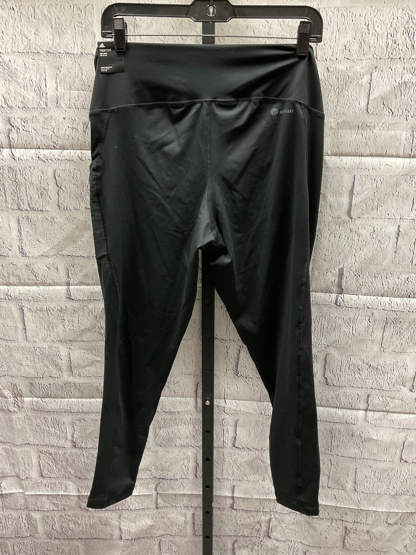 Athletic Leggings By Adidas  Size: 1x