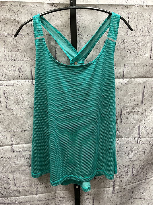 Athletic Tank Top By Athletic Works  Size: L