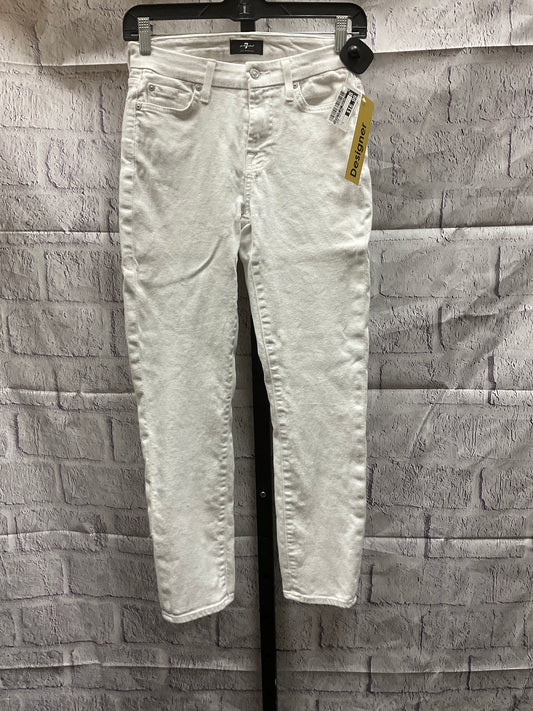 Jeans Designer By Seven For All Mankind  Size: 0