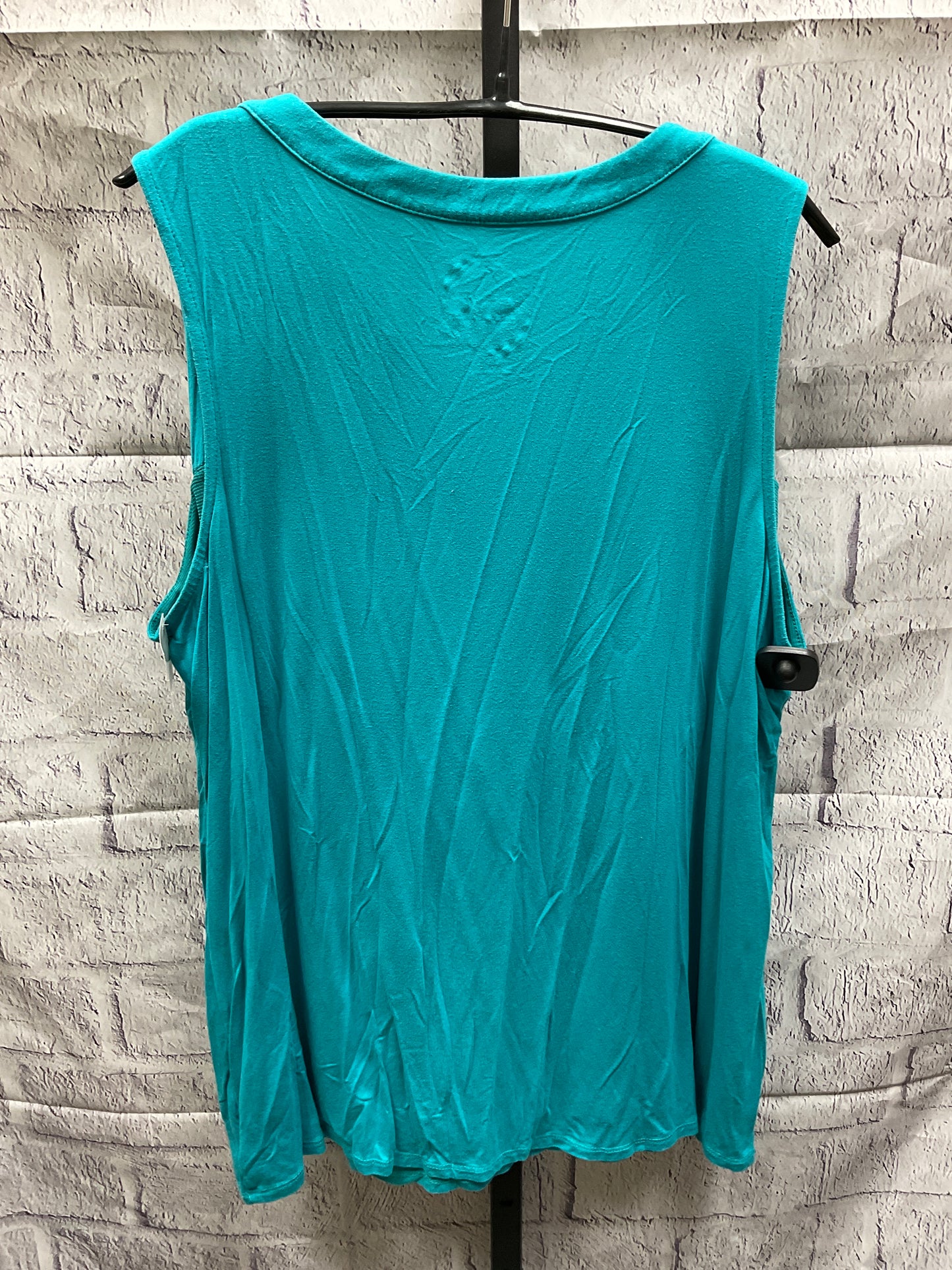 Top Sleeveless By Inc  Size: 2x