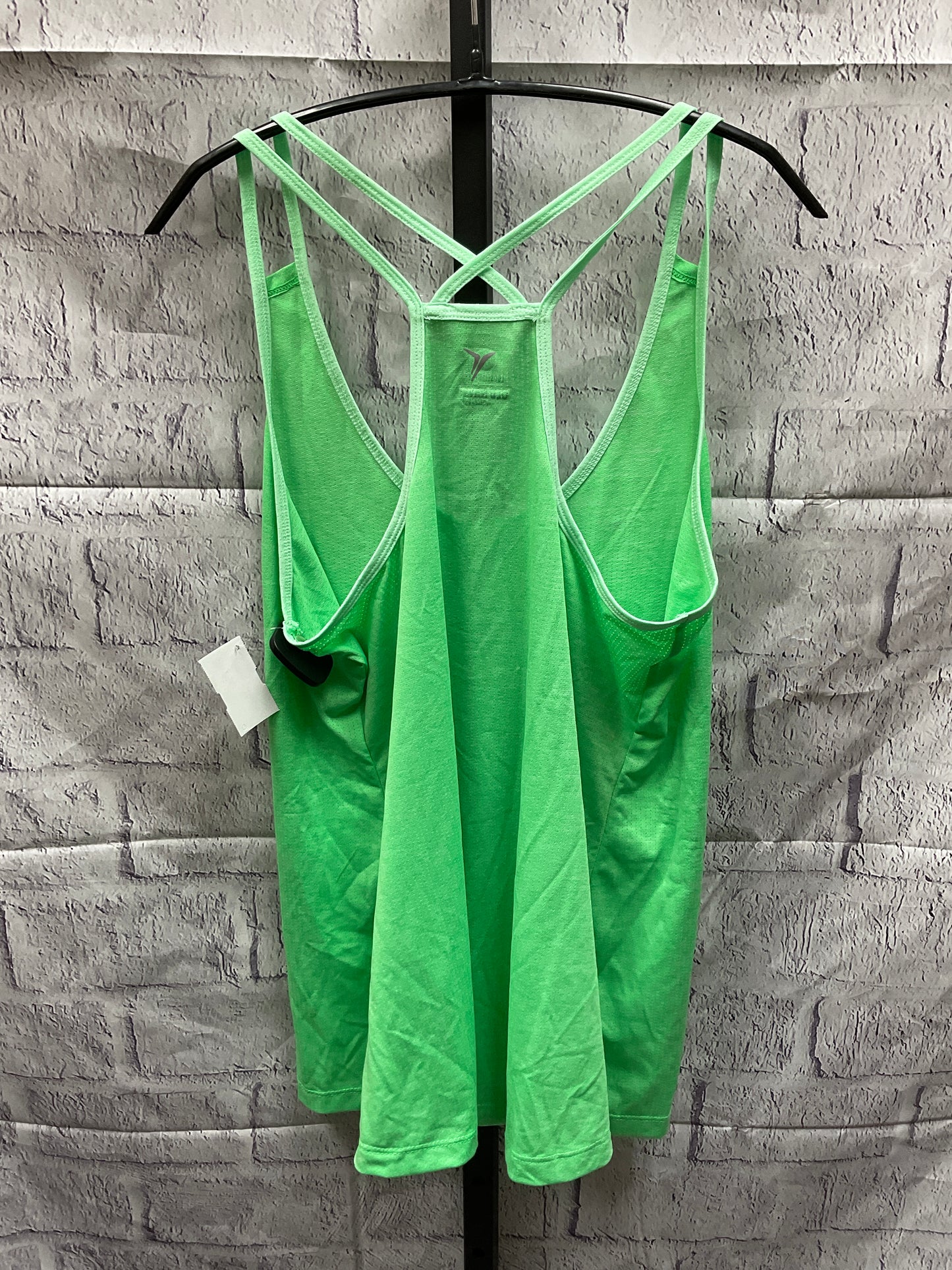 Athletic Tank Top By Old Navy  Size: L