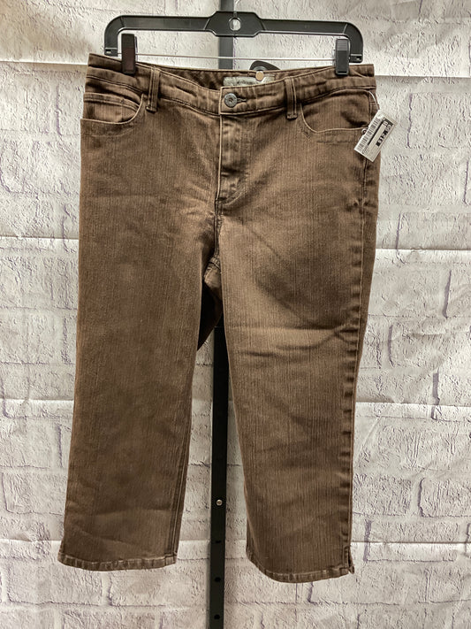 Capris By Chicos  Size: 8