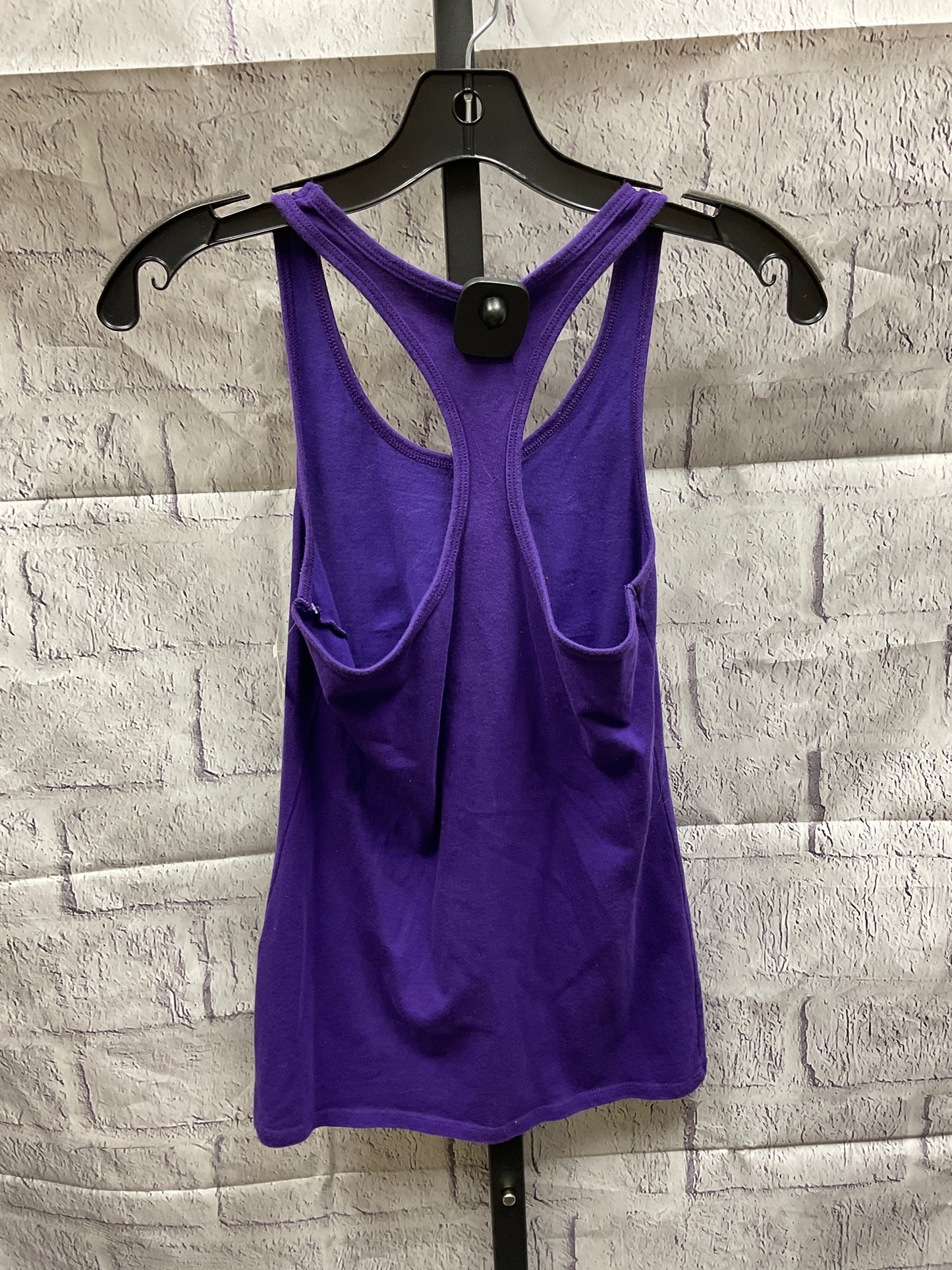 Athletic Tank Top By Nike Apparel  Size: Xs