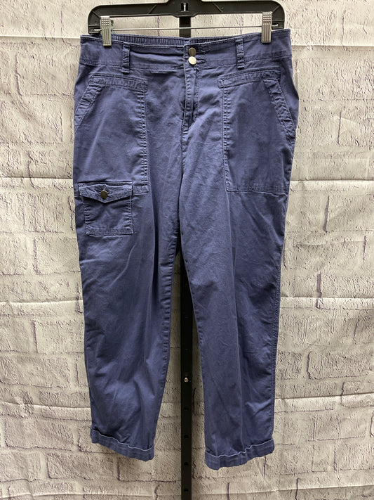Pants Cargo & Utility By Time And Tru  Size: 8