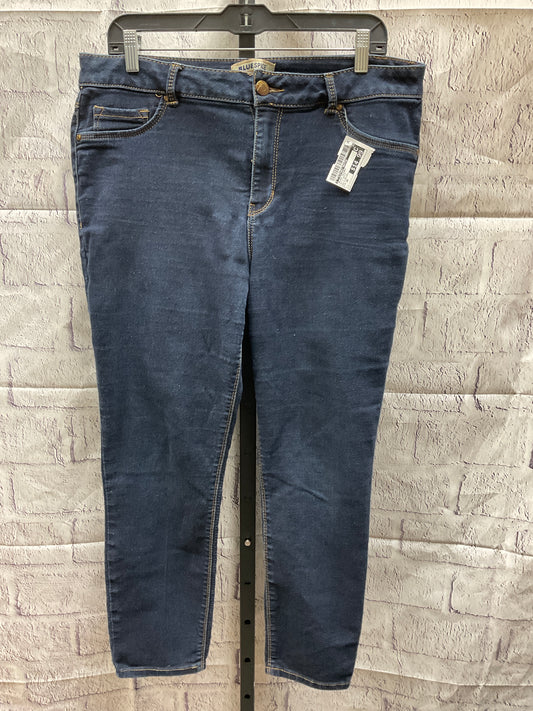 Jeans Skinny By Clothes Mentor  Size: 16
