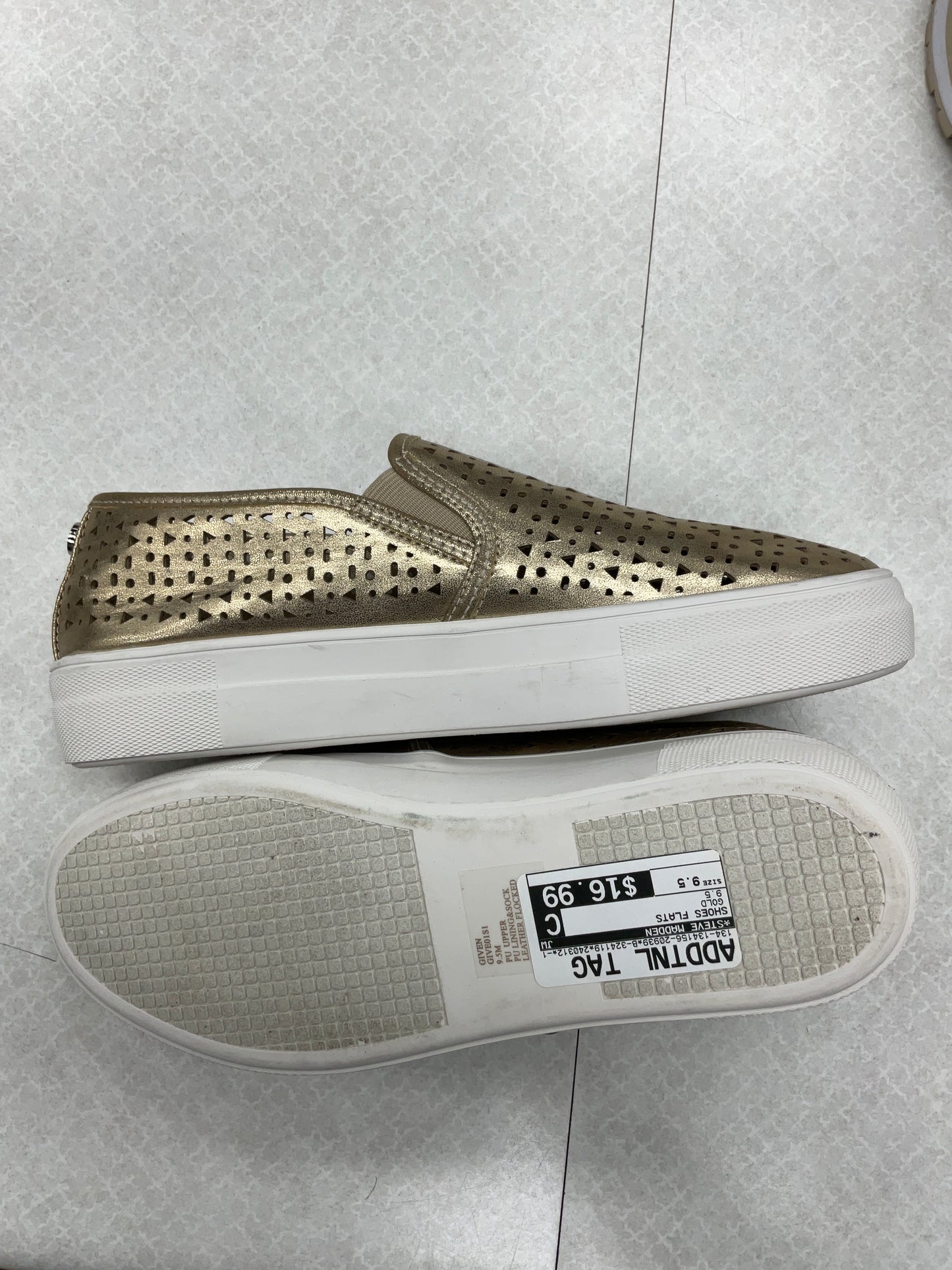 Shoes Flats By Steve Madden  Size: 9.5