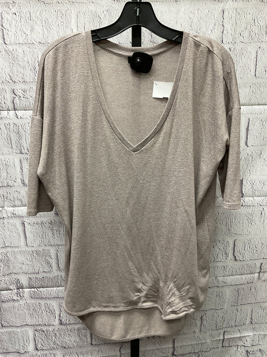 Top 3/4 Sleeve By Express  Size: S
