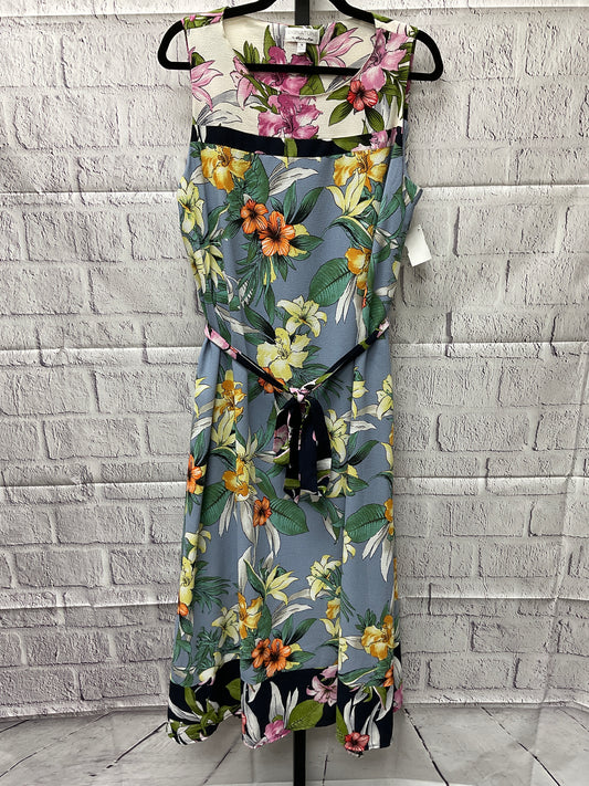 Dress Casual Maxi By Signature By Robbie Bee  Size: 16