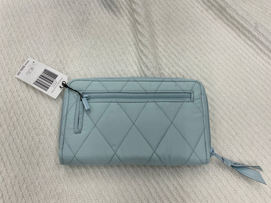 Ferragamo Small Sangria Zip Around Miss Vara Wallet - Ann's