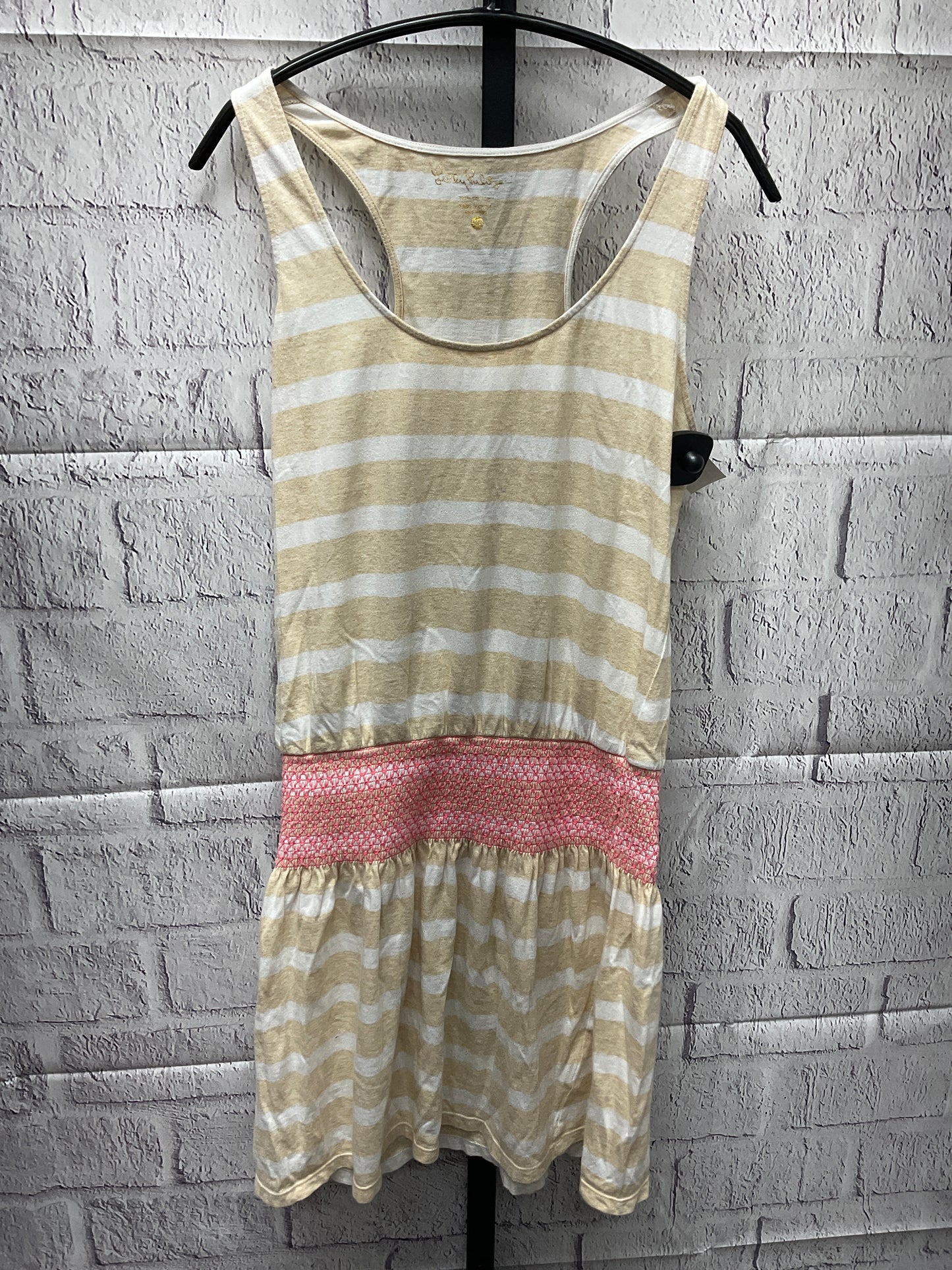 Dress Casual Midi By Lilly Pulitzer  Size: Xs