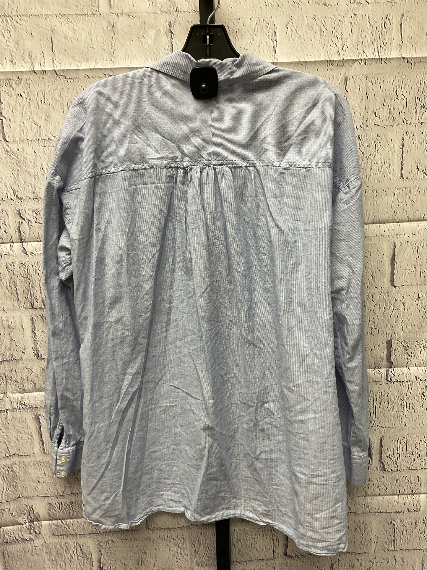 Top Long Sleeve By Loft  Size: Xl