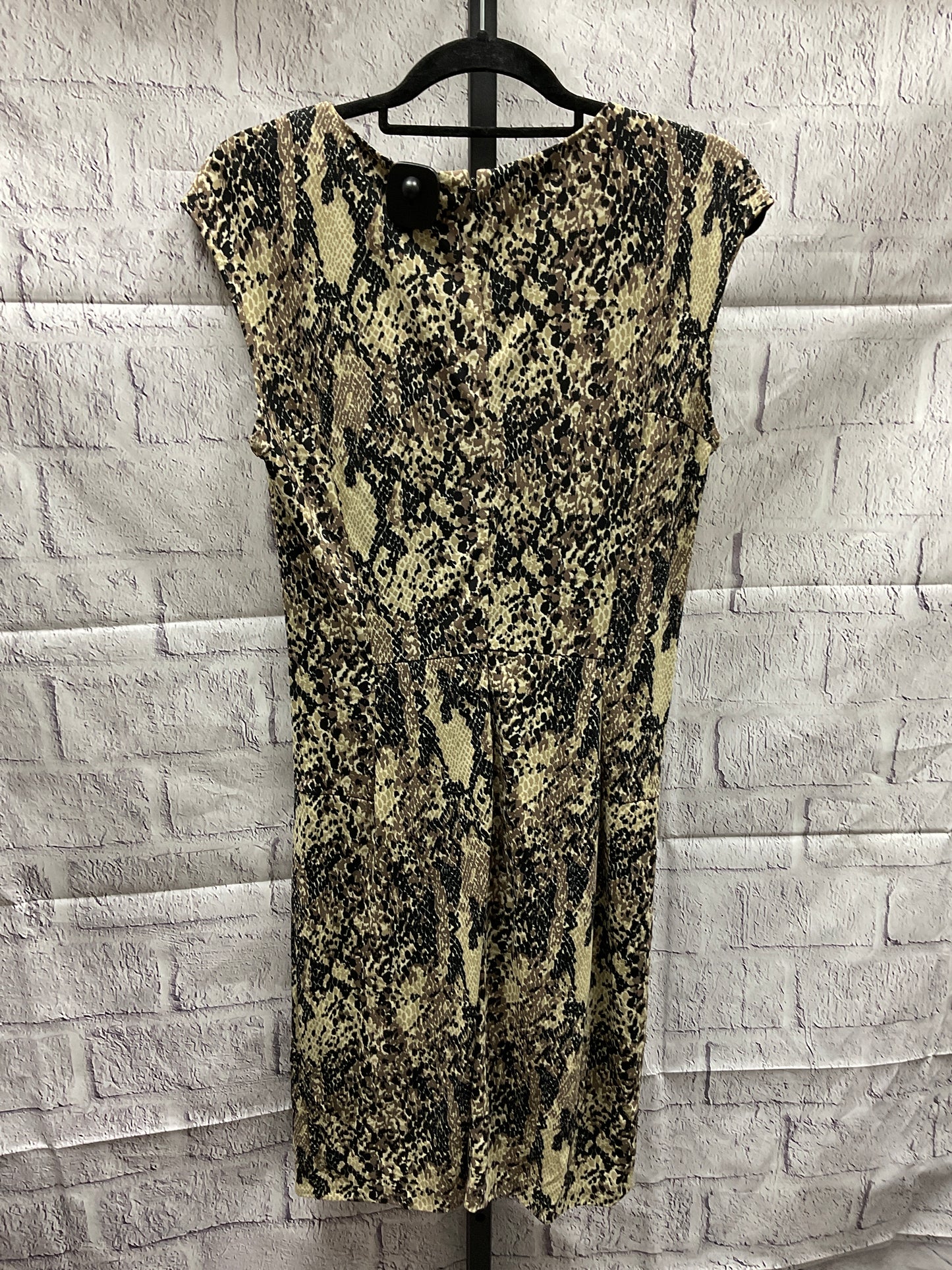 Dress Casual Midi By Kenneth Cole  Size: 8