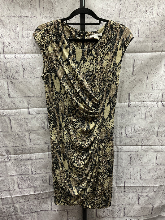 Dress Casual Midi By Kenneth Cole  Size: 8