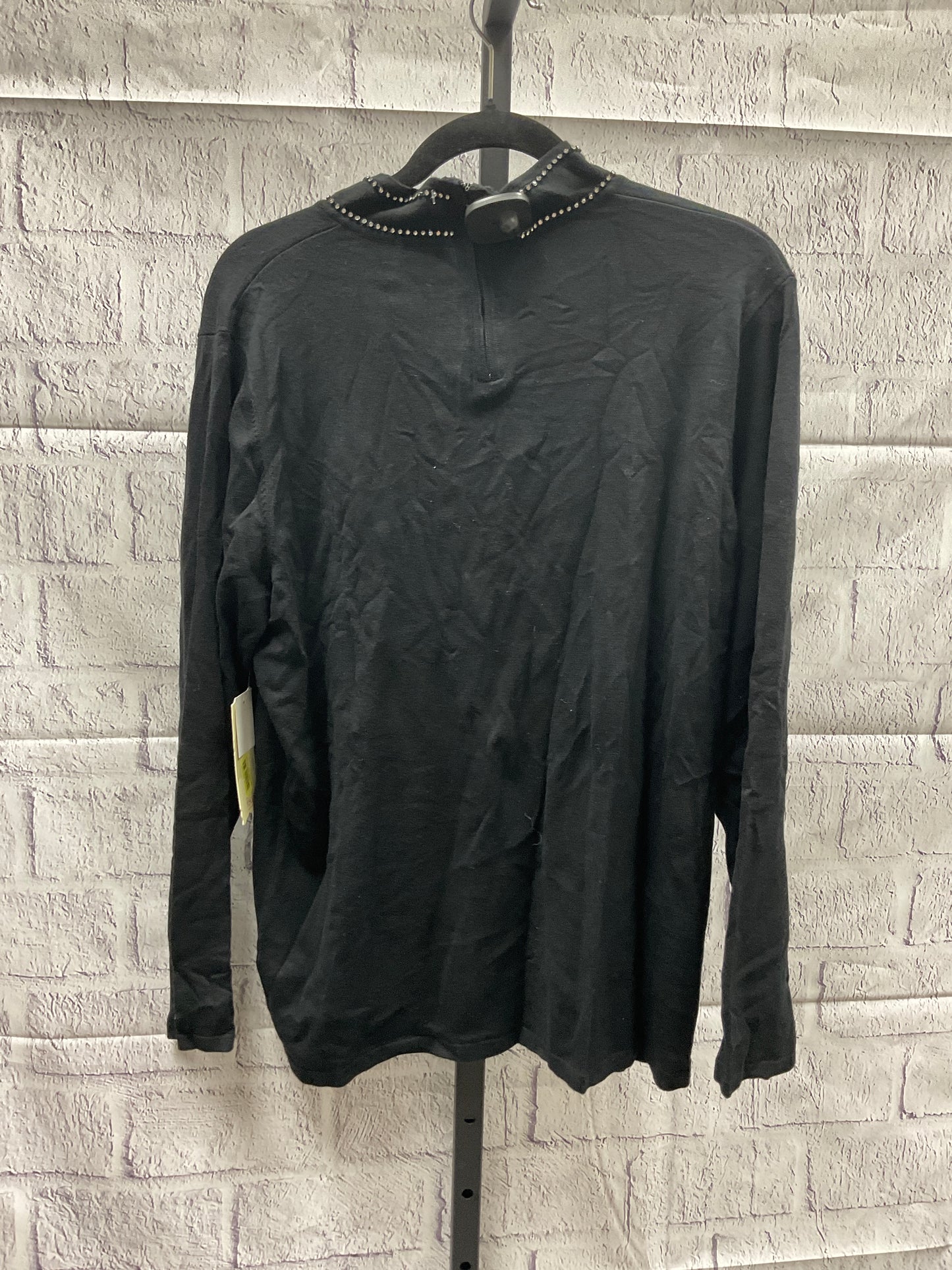 Top Long Sleeve By Reba  Size: 1x