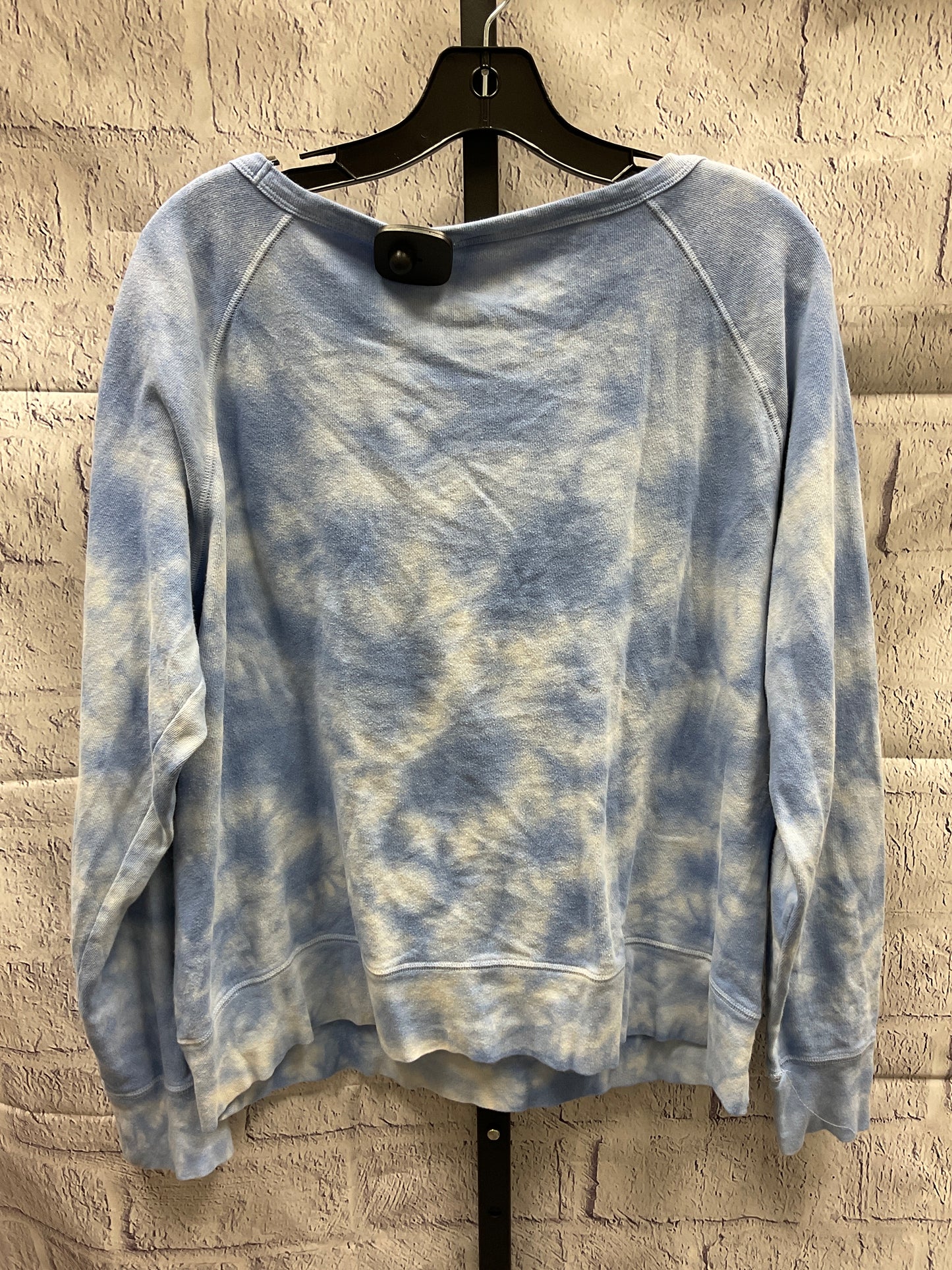 Top Long Sleeve By Gap  Size: L