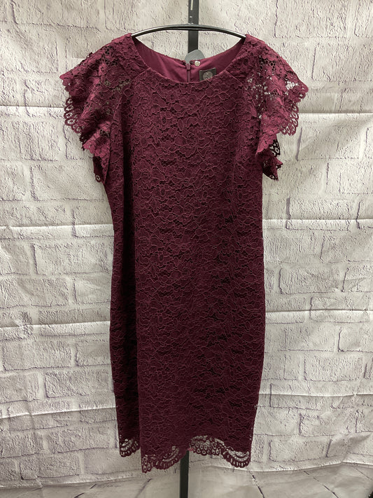 Dress Casual Midi By Vince Camuto  Size: 14