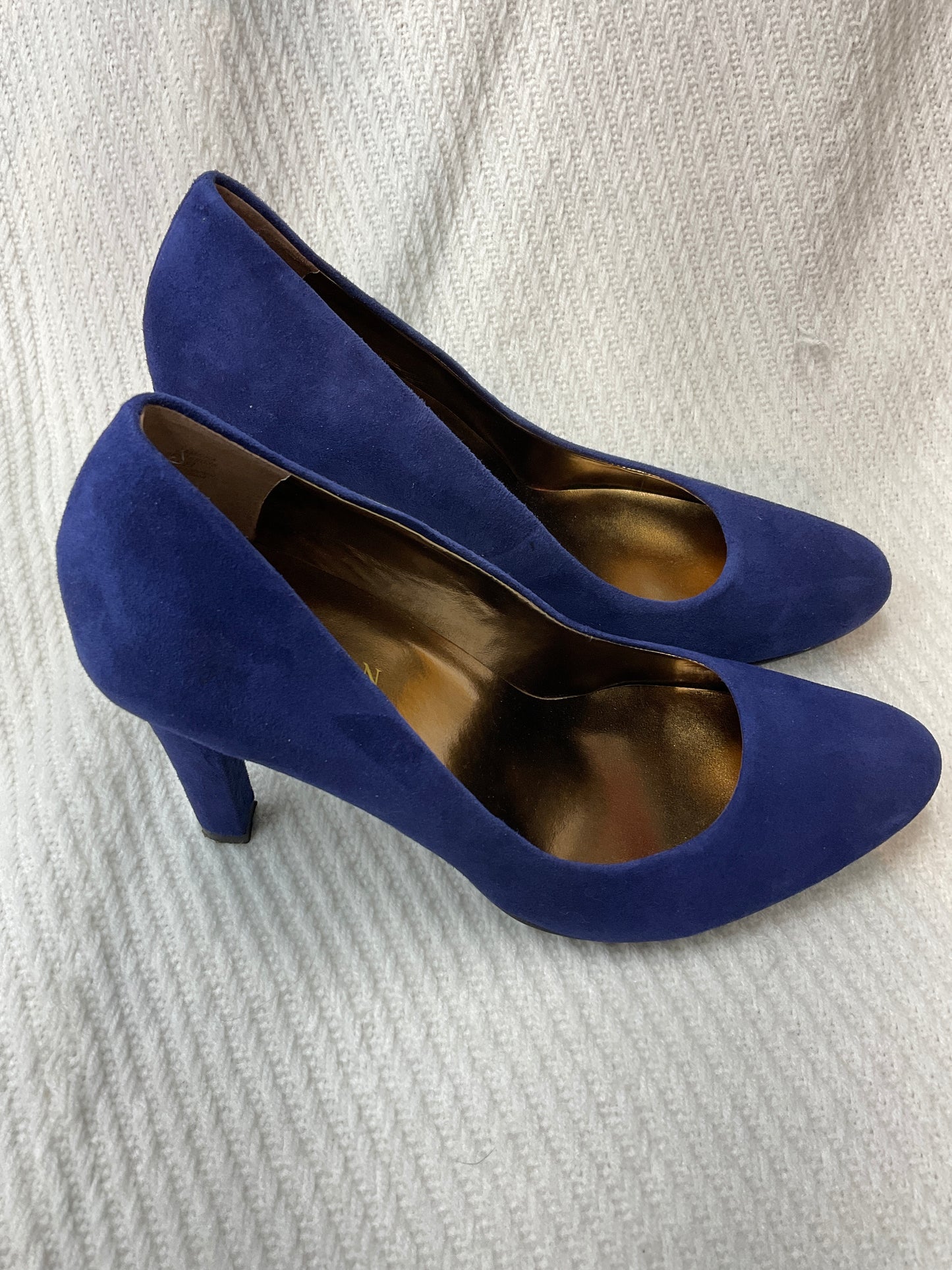 Shoes Designer By Lauren By Ralph Lauren  Size: 8