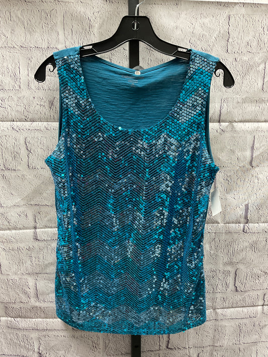 Top Sleeveless By Coldwater Creek  Size: M