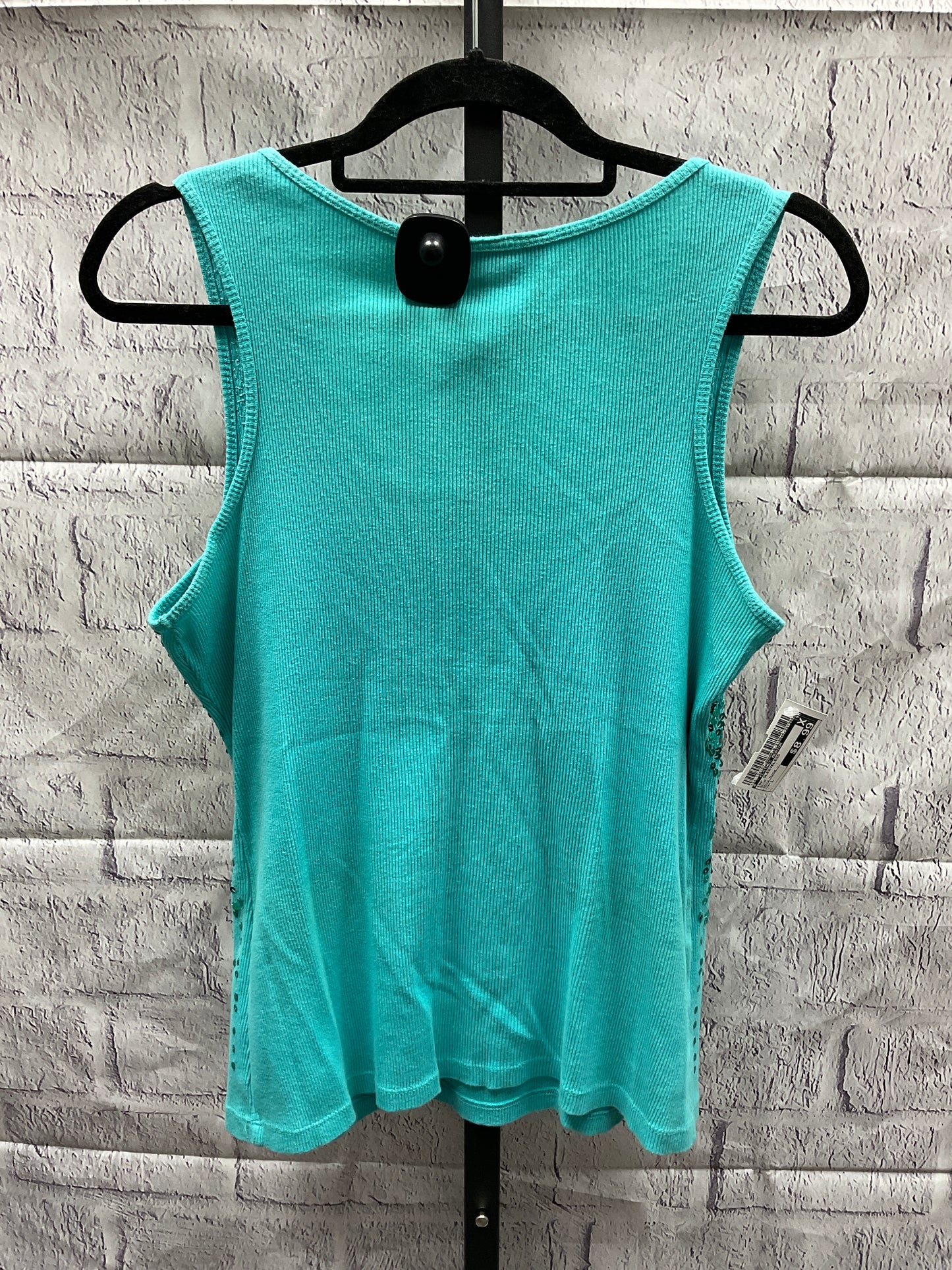 Top Sleeveless By Clothes Mentor  Size: L