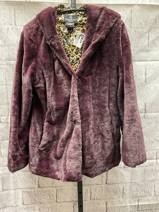 Coat Other By Dennis Basso Qvc  Size: S