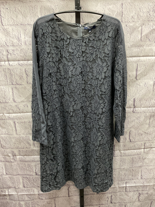 Dress Casual Midi By Madewell  Size: 8