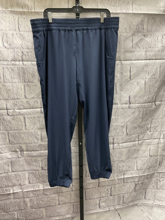 Athletic Pants By Lucy  Size: Xl