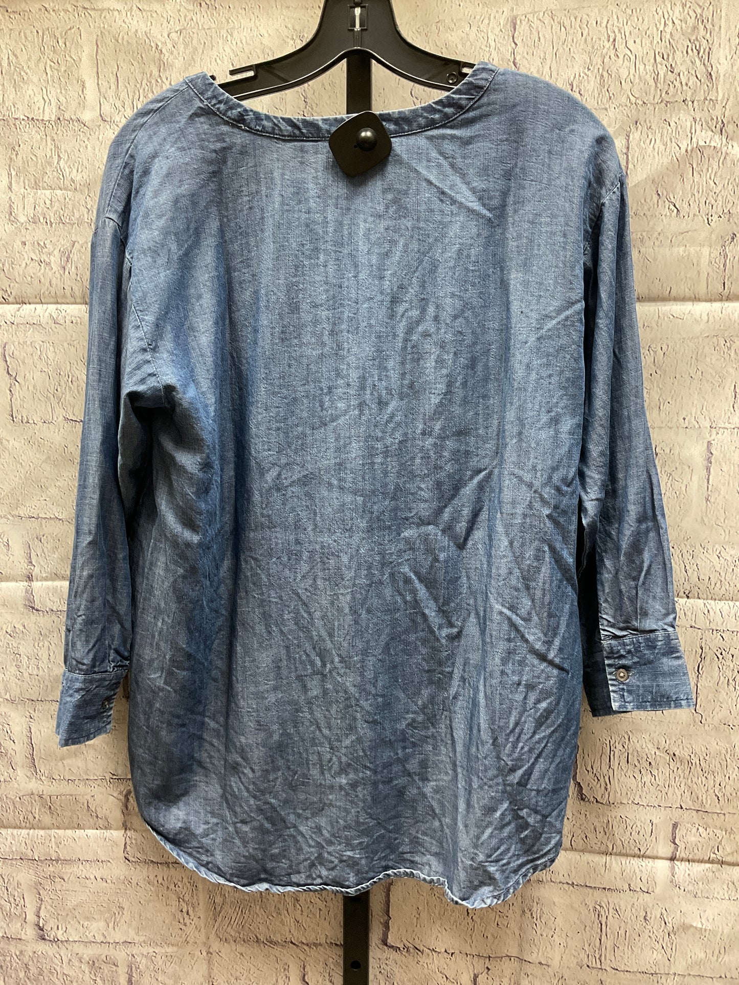 Top Long Sleeve By Loft O  Size: Xs