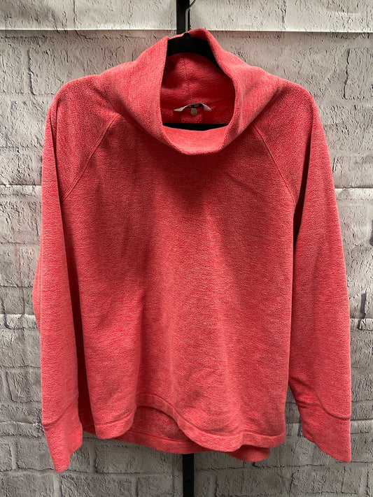 Athletic Sweatshirt Crewneck By Dsg Outerwear  Size: Xxl
